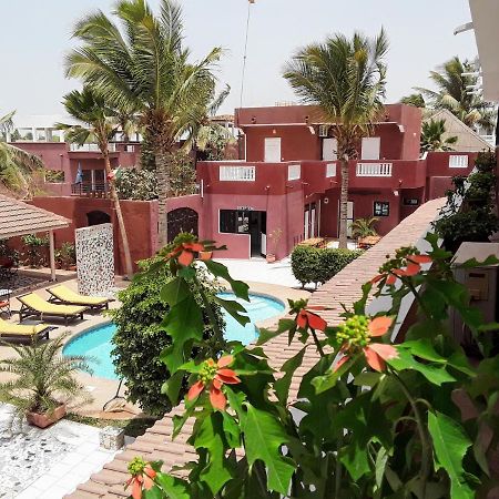 Hotel Grazia Maria M'Bour Exterior foto