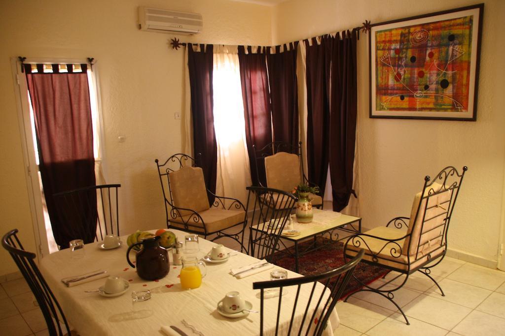 Hotel Grazia Maria M'Bour Quarto foto